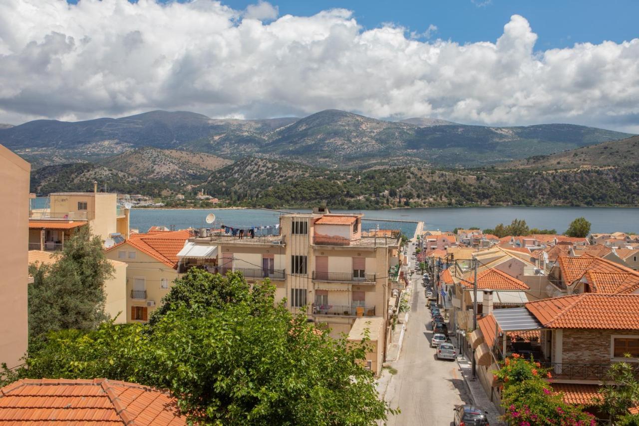 Dina Apartments Argostoli Εξωτερικό φωτογραφία