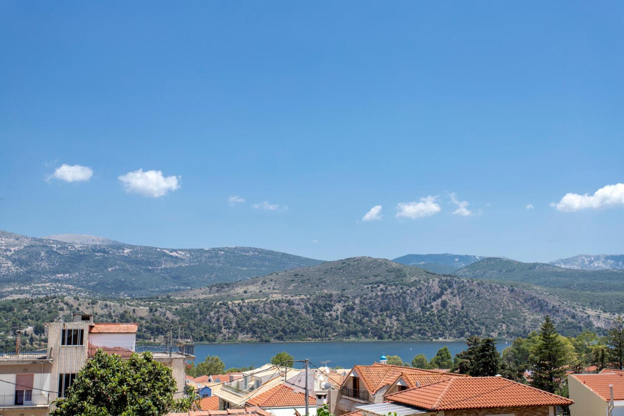 Dina Apartments Argostoli Εξωτερικό φωτογραφία