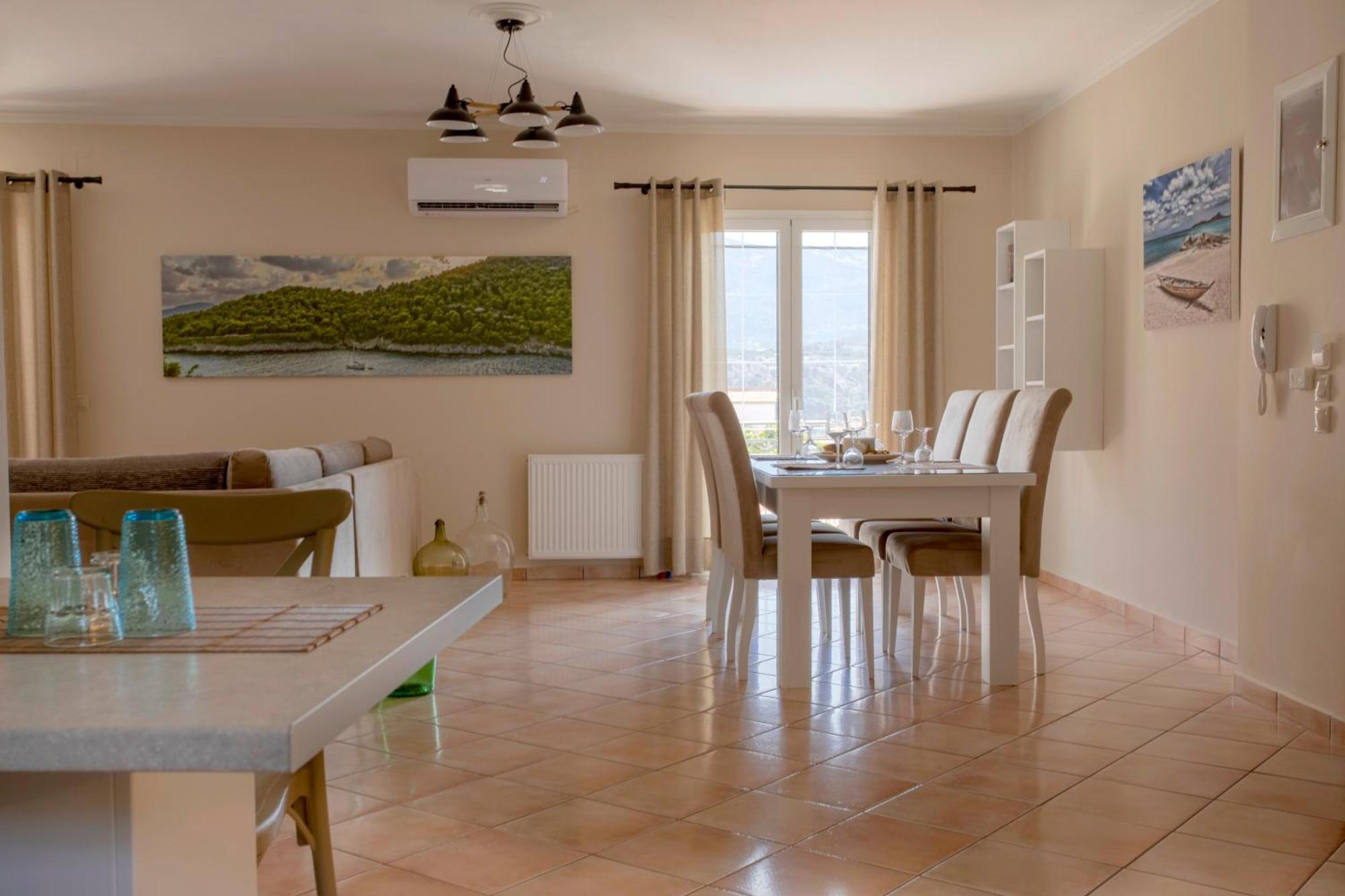 Dina Apartments Argostoli Εξωτερικό φωτογραφία