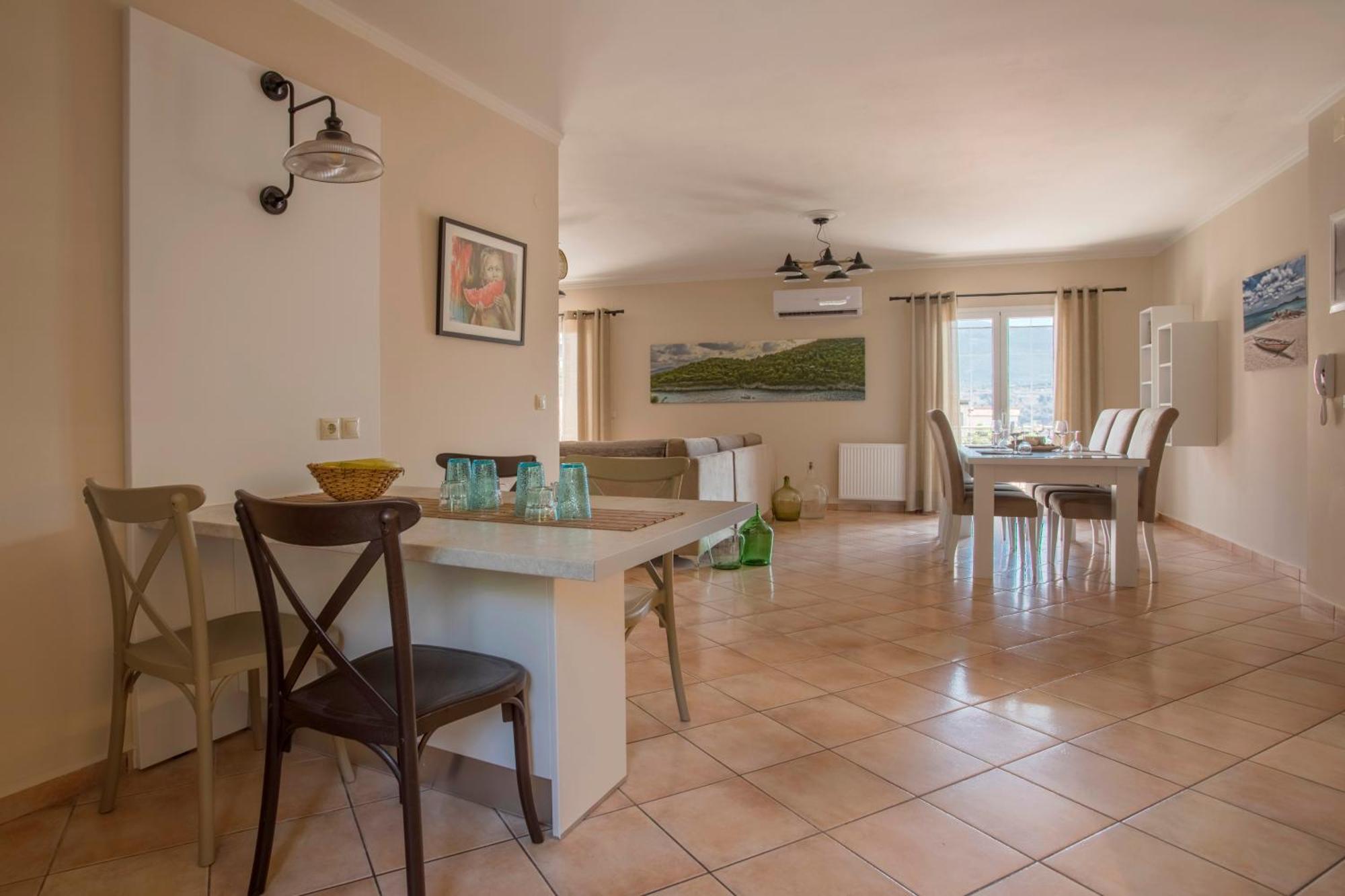 Dina Apartments Argostoli Εξωτερικό φωτογραφία